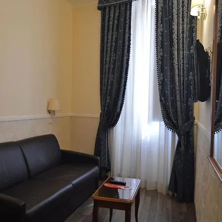 Pantheon Bed & Breakfast 4*
