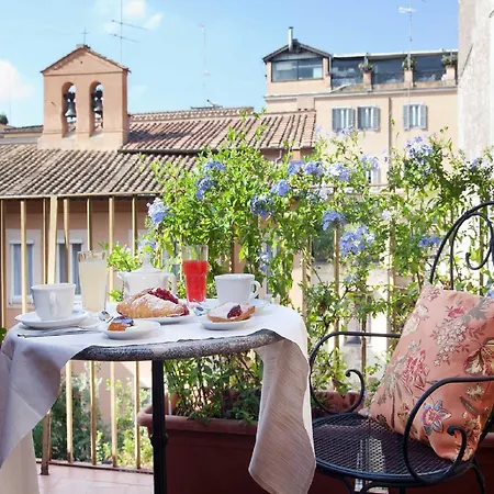 Pantheon Bed & Breakfast