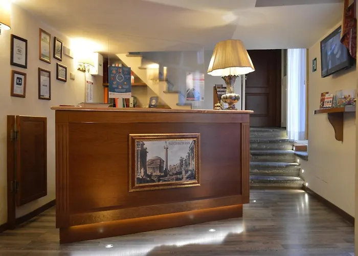 Alojamento de Acomodação e Pequeno-almoço Pantheon