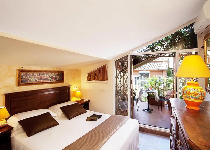 Pantheon Alojamento de Acomodação e Pequeno-almoço Roma