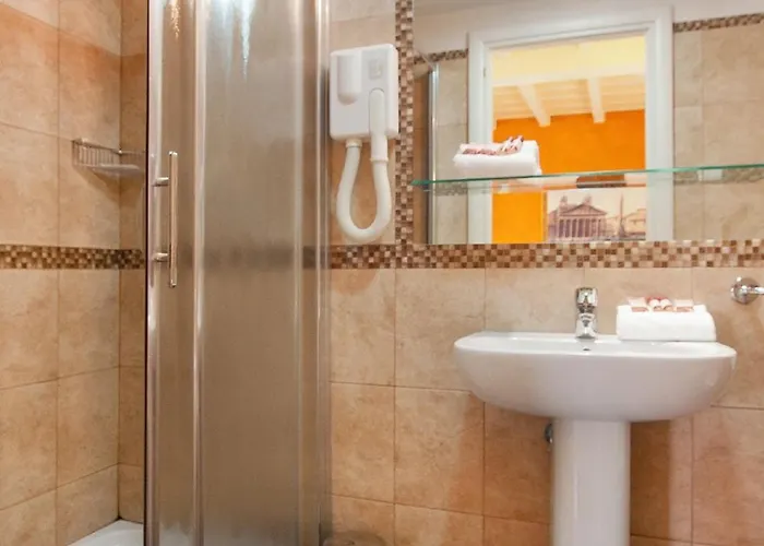 Pantheon Alojamento de Acomodação e Pequeno-almoço