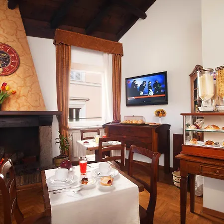 Pantheon Bed & Breakfast