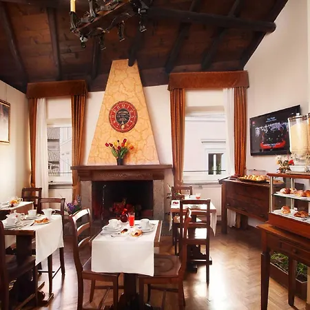 Bed & Breakfast Pantheon