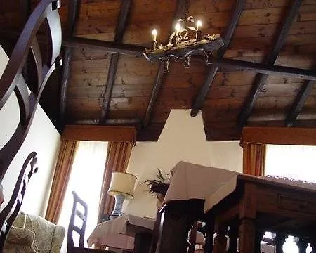 Pantheon Bed & Breakfast 4*