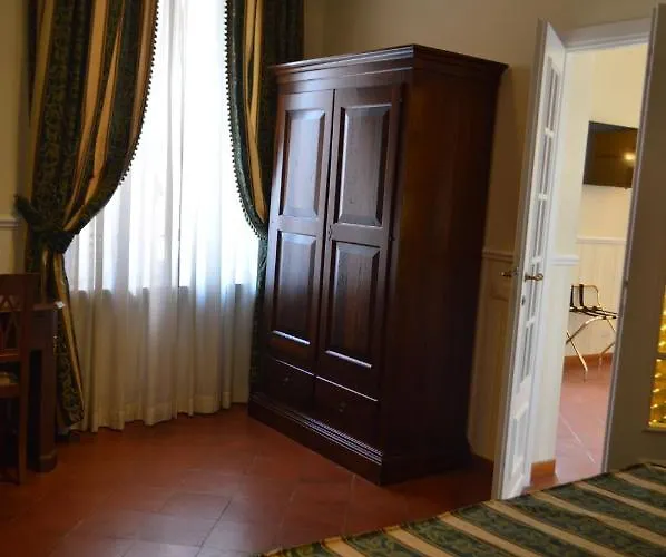 Bed & Breakfast Pantheon Řím