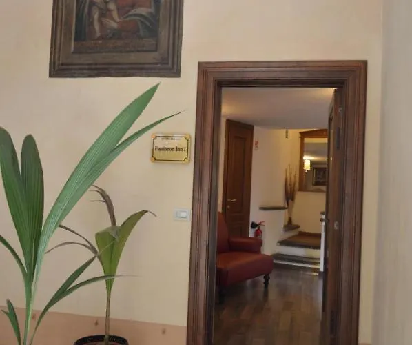 Pantheon Bed & Breakfast Řím