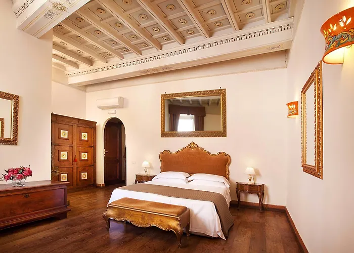 Pantheon Bed & Breakfast 4*