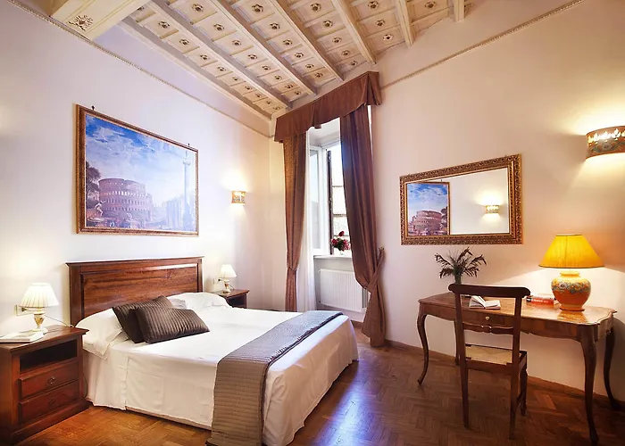 Bed & Breakfast Pantheon