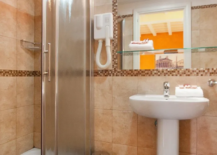 Bed & Breakfast Pantheon 4*