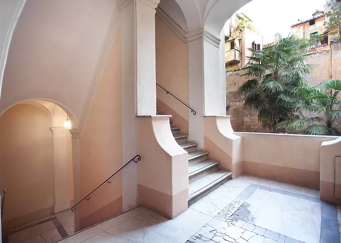 Pantheon Bed & Breakfast Řím