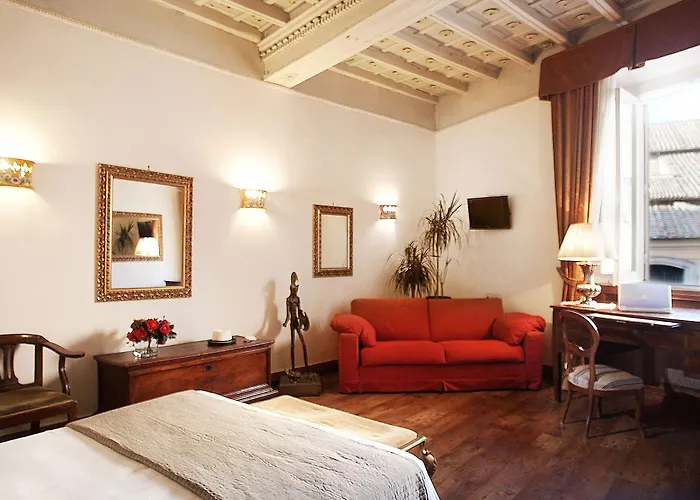 Pantheon Bed & Breakfast Řím