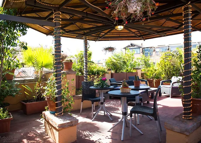 Bed & Breakfast Pantheon 4*