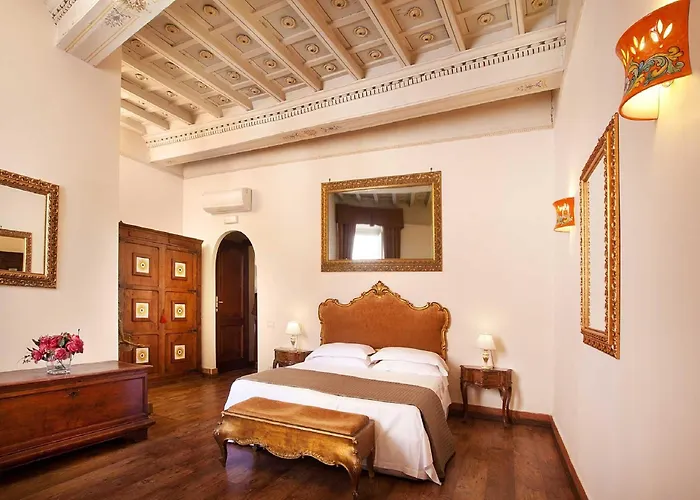 Pantheon Bed & Breakfast 4*