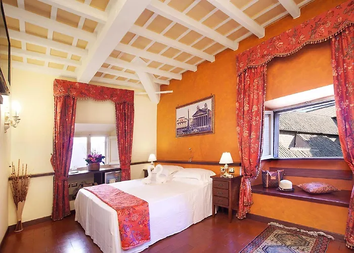 Bed & Breakfast Pantheon Řím