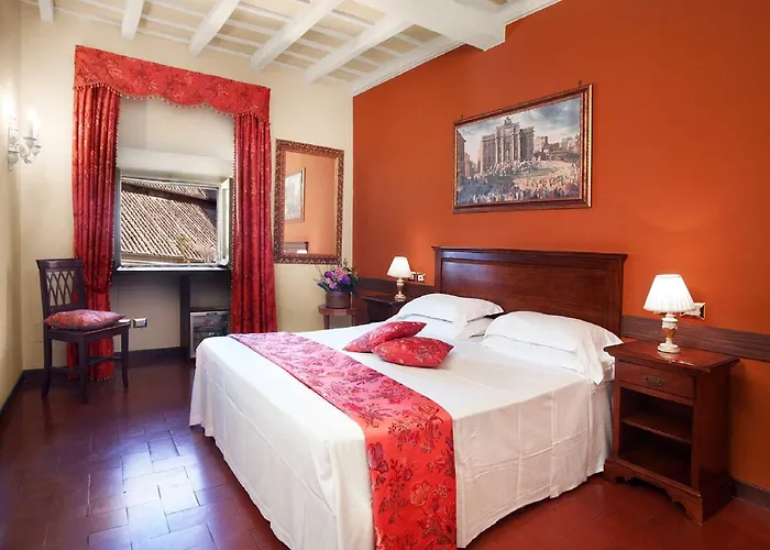 Bed & Breakfast Pantheon 4*