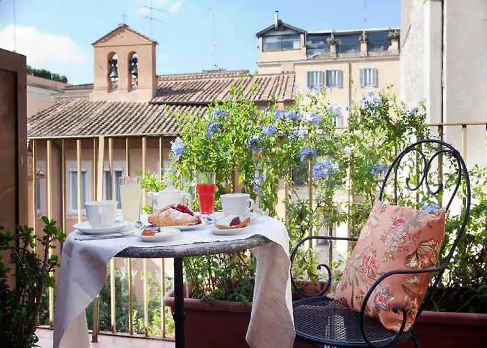 Pantheon Bed & Breakfast