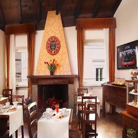 Bed & Breakfast Pantheon
