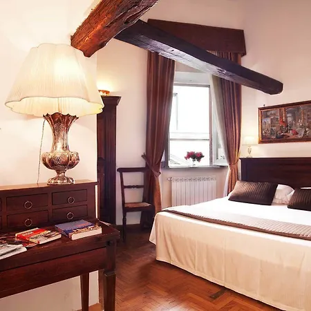 Bed & Breakfast Pantheon 3*