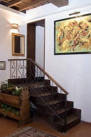 بانثيون إن فندق مبيت وإفطار 4*