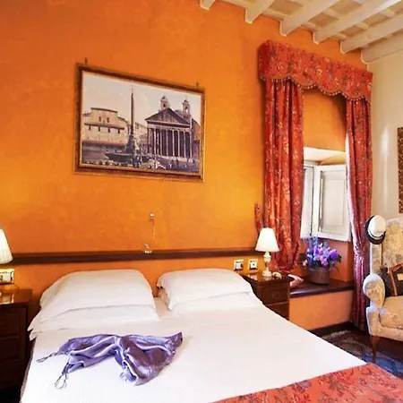 Bed & Breakfast Pantheon 3*