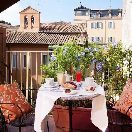 Pantheon Bed & Breakfast Rome