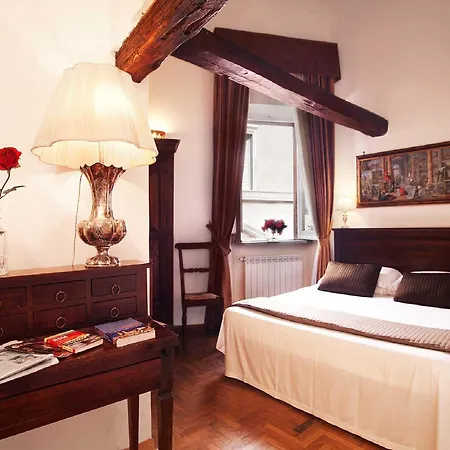 Bed & Breakfast Pantheon 4*