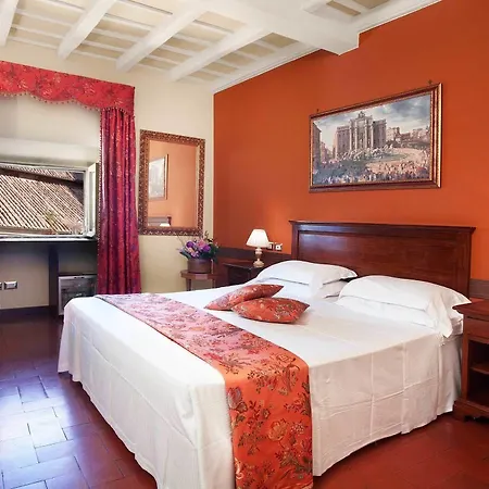 Bed & Breakfast Pantheon 3*