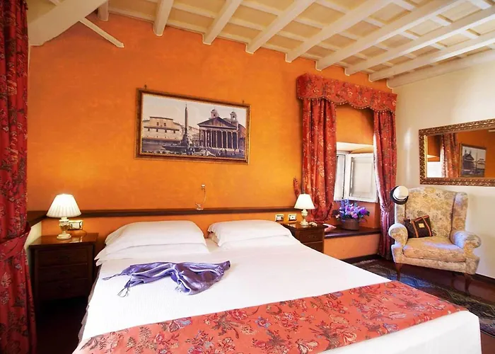 Bed and Breakfast Pantheon Ρώμη