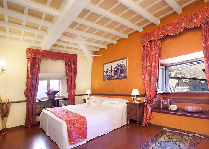 Pantheon Bed and Breakfast