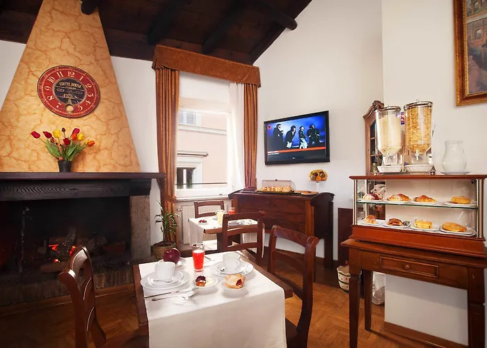Pantheon Bed and Breakfast