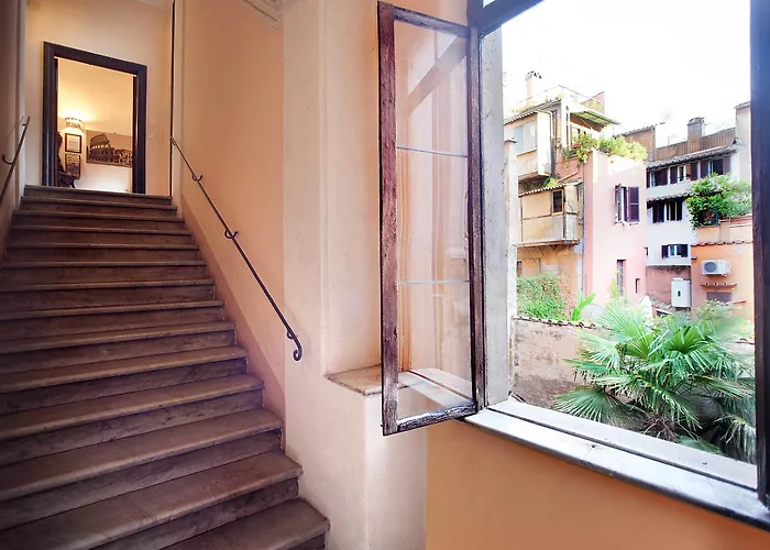 Bed and Breakfast Pantheon