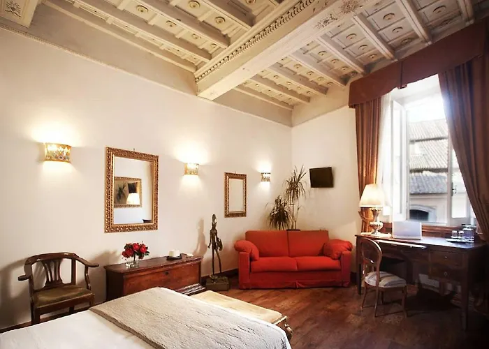 Pantheon Bed and Breakfast