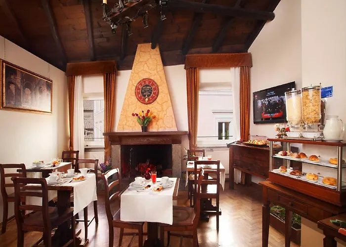 Bed and Breakfast Pantheon